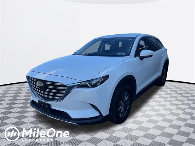 2021 mazda cx-9 touring
