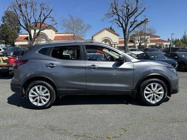 2020 nissan rogue sport sv in rancho california, california