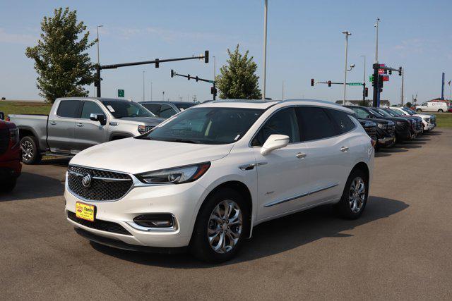 2021 buick enclave awd avenir