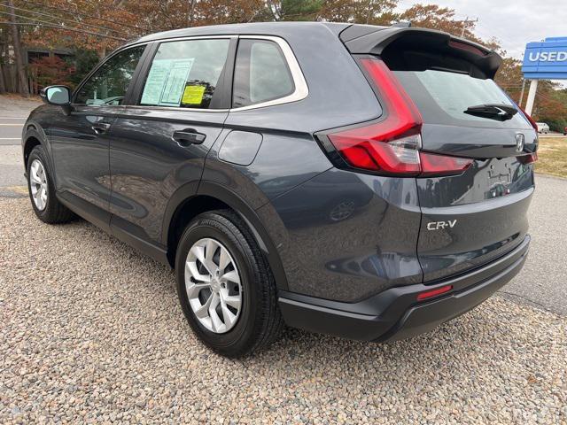 2023 honda cr-v lx awd