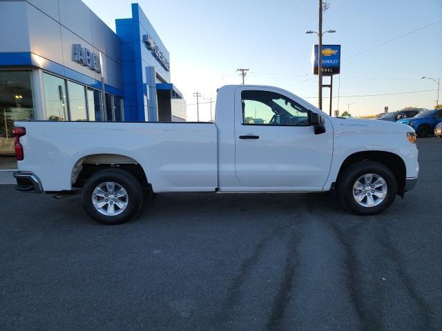 2023 chevrolet silverado 1500 wt