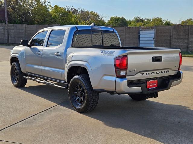 2023 toyota tacoma sr