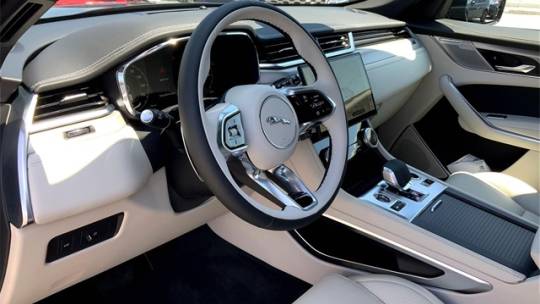 2025 Jaguar F-Pace