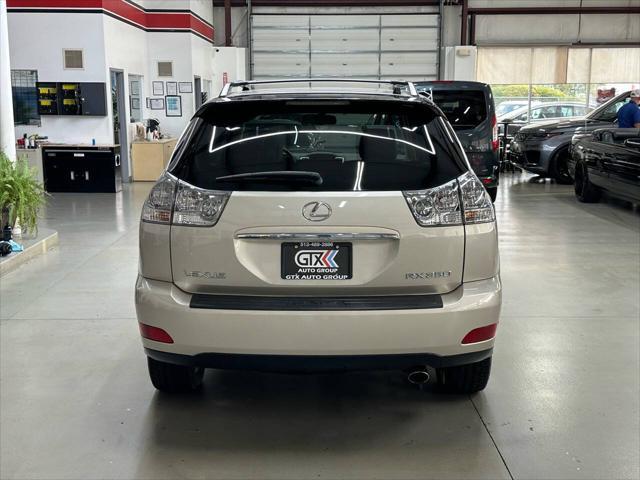 2008 lexus rx 350 base