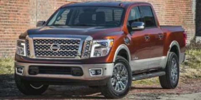2018 nissan titan sv in greenville, sc