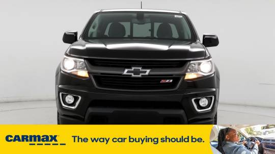 2018 Chevrolet