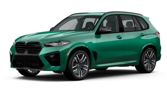 2025 BMW X5 M