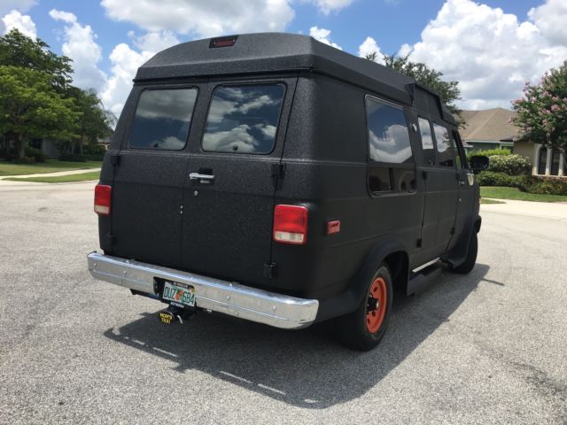 custom hydraulic hidden wheel chair ramp with power doors.a true one of a kind !