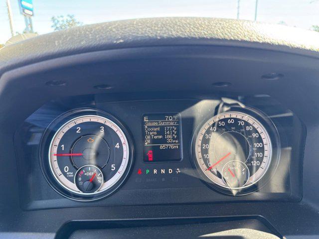 2016 ram 2500 tradesman