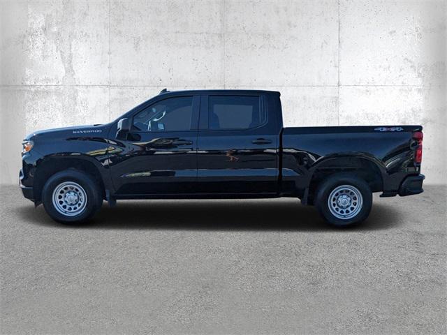2024 chevrolet silverado 1500 wt