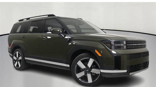 2024 Hyundai Santa Fe