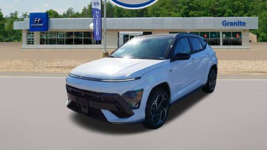 2025 Hyundai Kona