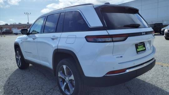 2024 Jeep Grand Cherokee