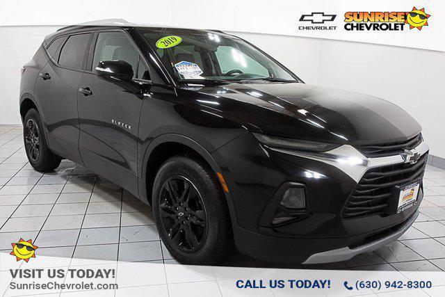 2019 chevrolet blazer 2lt