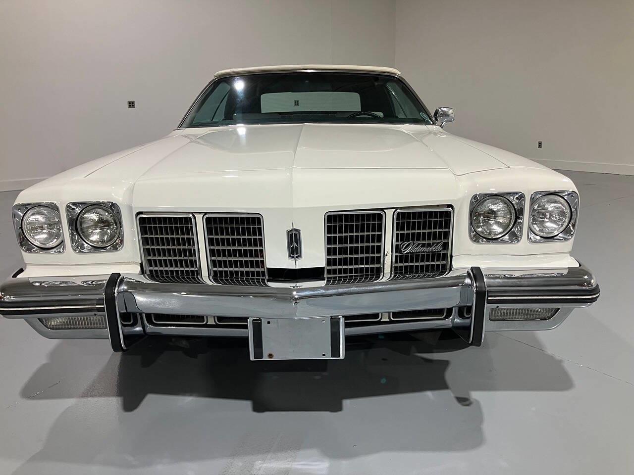 1975 oldsmobile delta 88