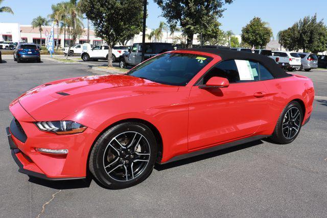 2022 ford mustang ecoboost premium