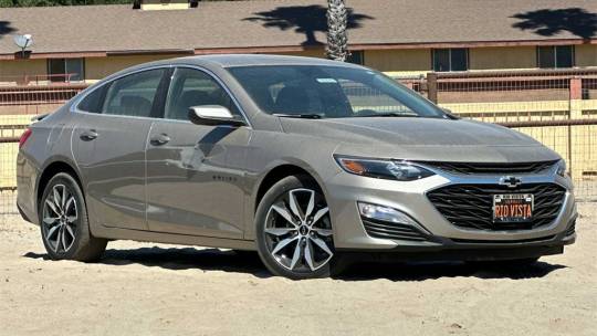 2025 Chevrolet Malibu