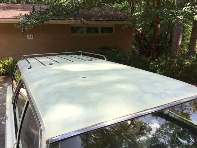 1967 amc rambler american wagon
