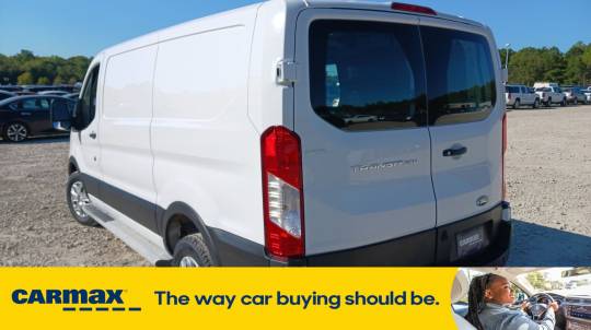 2021 Ford Transit