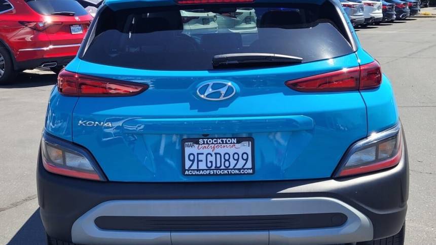 2023 hyundai kona sel