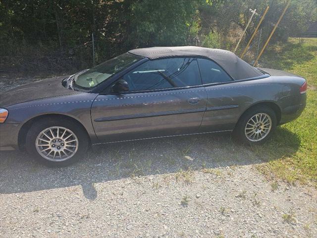 2005 chrysler sebring touring