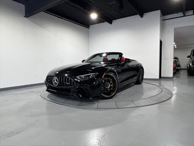 2023 mercedes-benz amg sl 63 base