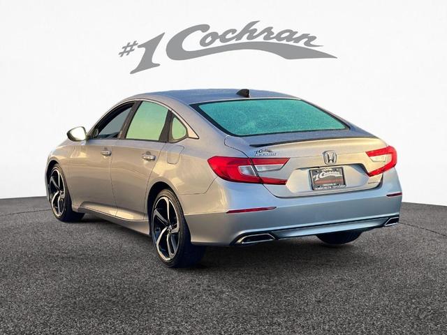 2022 honda accord sport 1.5t