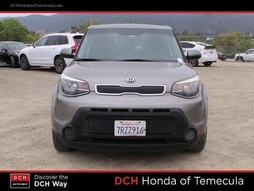 2016 kia soul base in rancho california, california