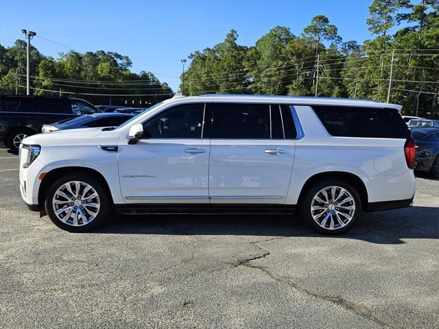 2022 gmc yukon xl denali