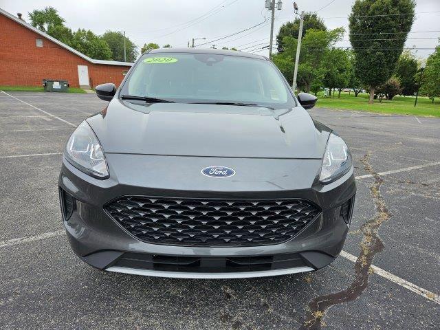 2020 ford escape se sport hybrid