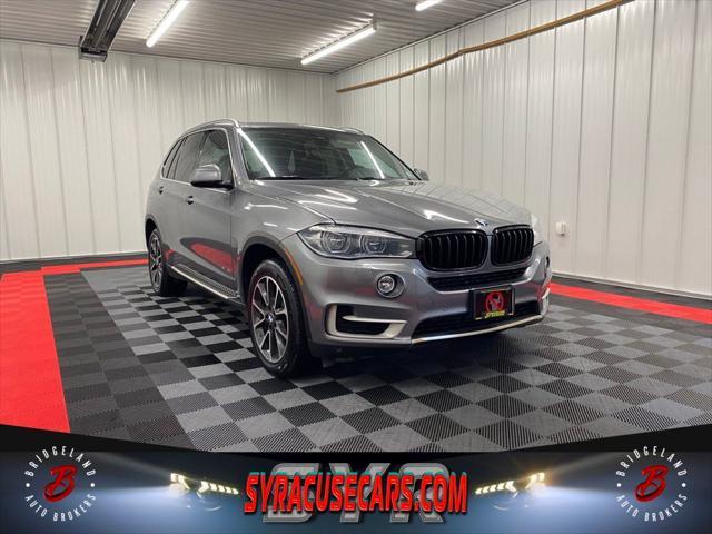 2016 bmw x5 xdrive50i