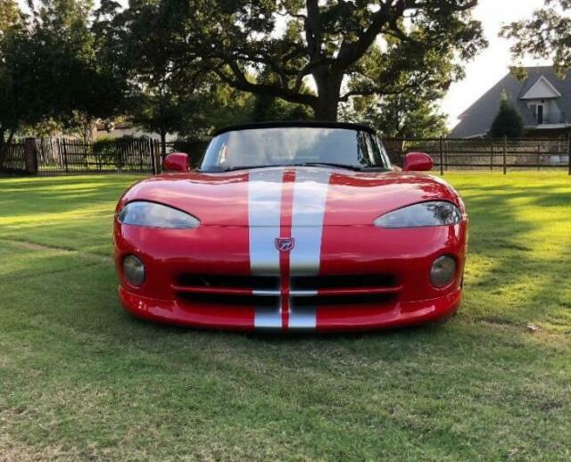 1994 dodge viper rt/10 roadster custom showcar!