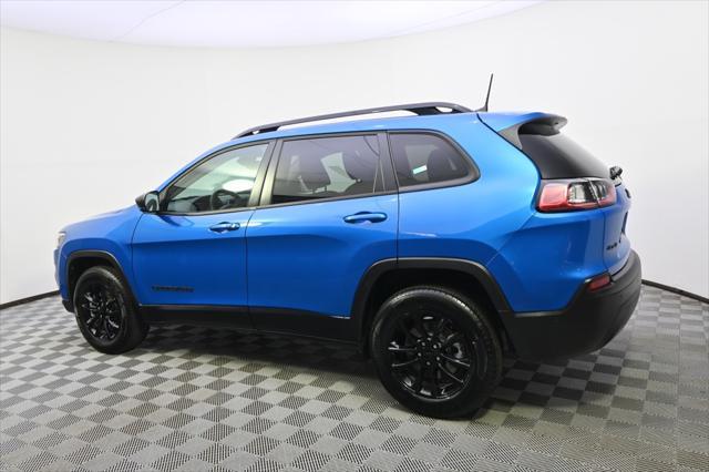 2023 jeep cherokee altitude