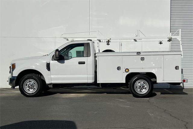 2021 ford f-350 xl
