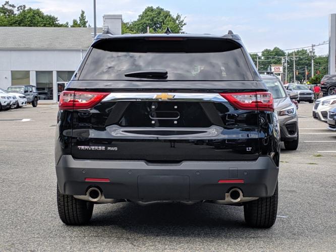 used 2019 chevrolet traverse awd lt somerset, ma 02725 for sale in fall river, massachusetts