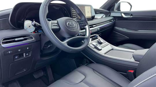 2025 Hyundai Palisade