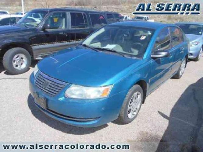 2005 saturn ion ion 2 in colorado springs, co