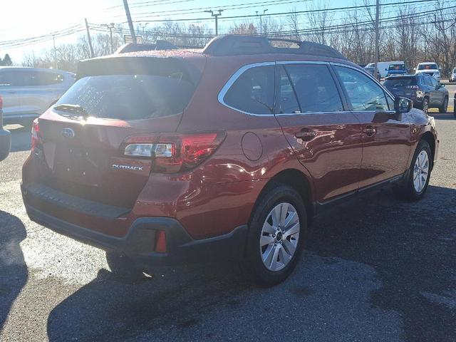 2018 subaru outback 2.5i premium