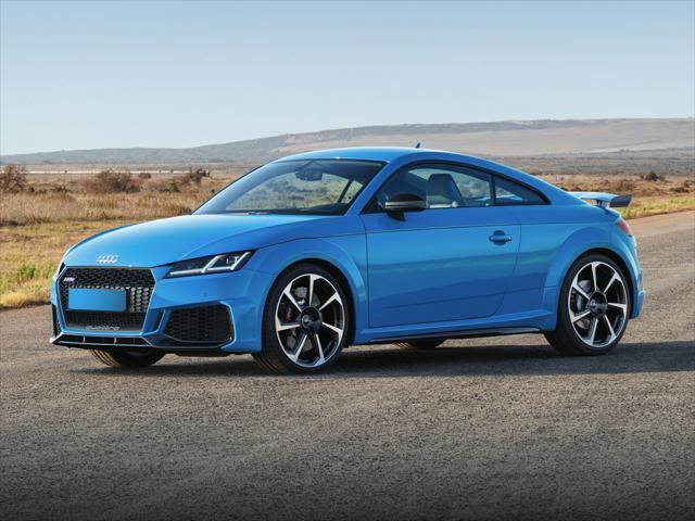 2019 audi tt rs 2.5t