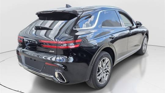 2025 Genesis GV70