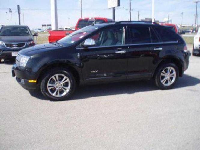 2010 lincoln mkx in sherman, tx