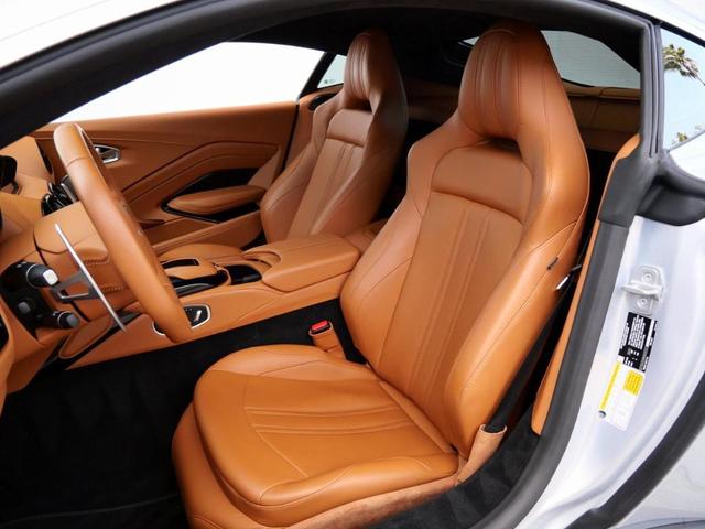 2021 aston martin vantage automatic