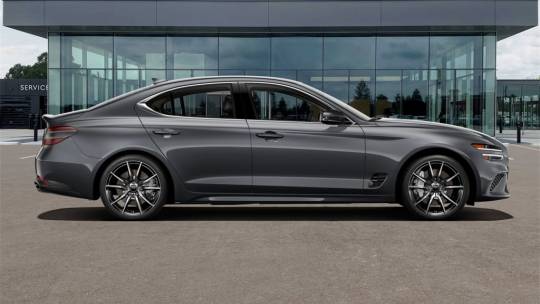 2025 Genesis G70