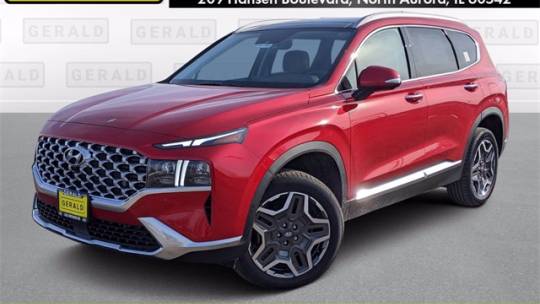 2022 Hyundai Santa Fe
