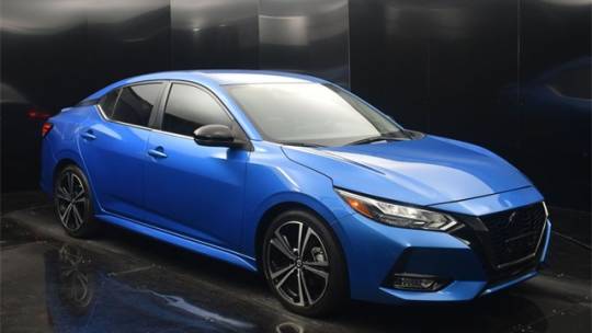 2022 Nissan Sentra