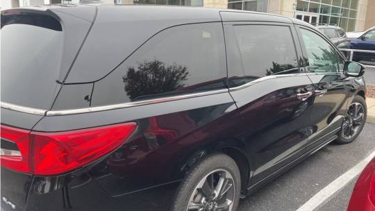 2023 Honda Odyssey (North America)