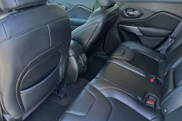 2019 jeep cherokee latitude plus in fresno, california