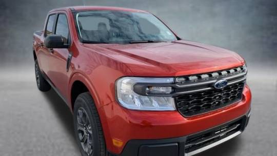 2024 Ford Maverick