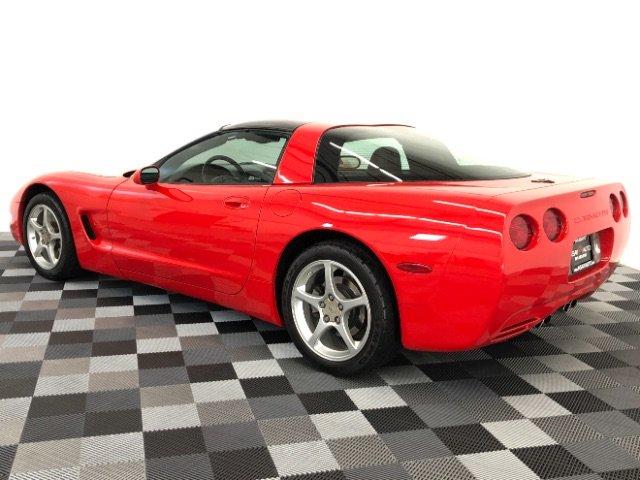 used 2002 chevrolet corvette coupe lindon, ut 84042 for sale in lindon, utah