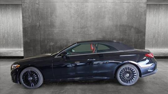 2024 Mercedes-Benz CLE